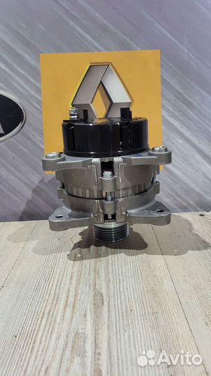 Генератор Renault duster