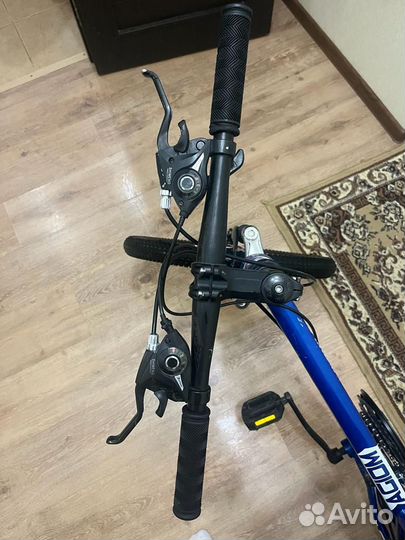 Спортивный велосипед Agiom