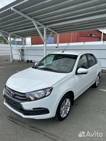 LADA Granta 1.6 МТ, 2023, 3 км