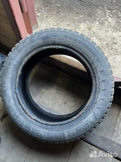 Nordman Nordman + 195/55 R15