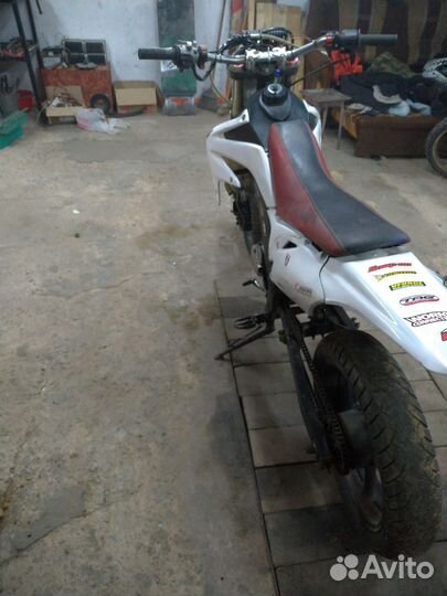 Motoland xr250 motard 2018г