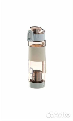 Бутылка для воды с фильтром