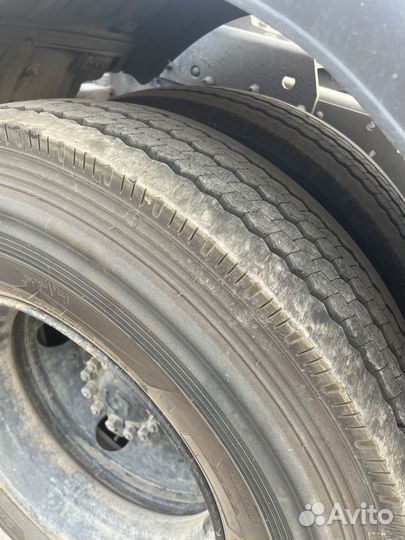 КАМАЗ 65116-N3, 2011