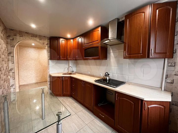 3-к. квартира, 71,9 м², 2/5 эт.