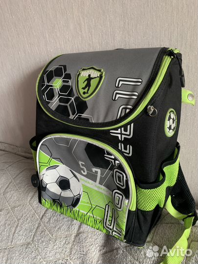 Рюкзак школьный grizzly