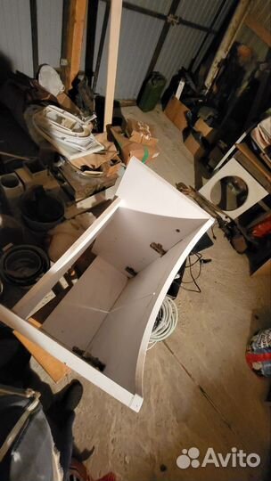 Тумба под раковину