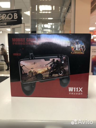 Джойстик W11х Pubg Mobile