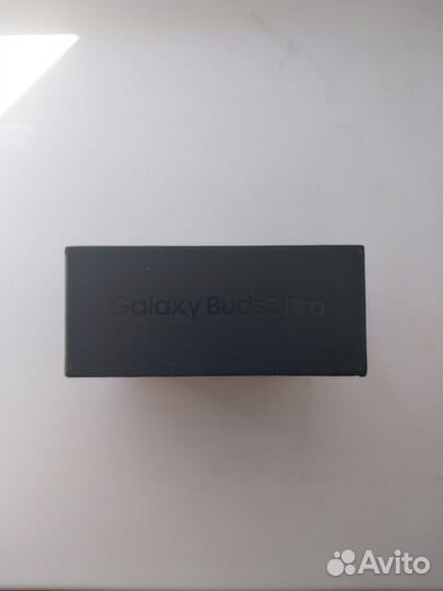 Беспроводные наушники Samsung Galaxy Buds 2 Pro