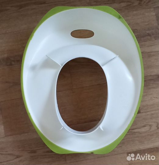 Накладка на унитаз детская Икеа Тоссиг
