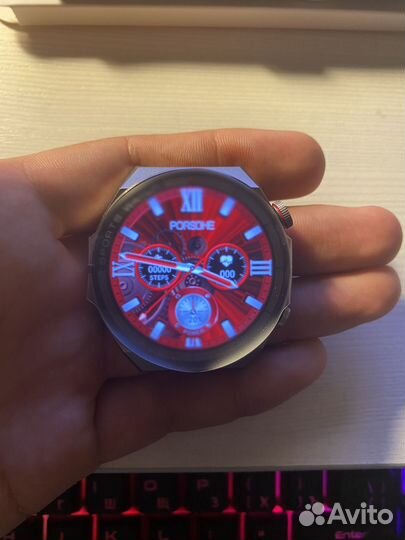 Смарт часы DT 3 MAX