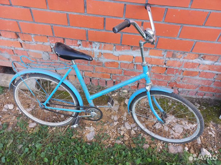 Велосипед СССР