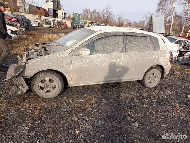 Разбор honda civic EU1