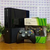 Xbox 360 S/E Прошитый FreeBoot