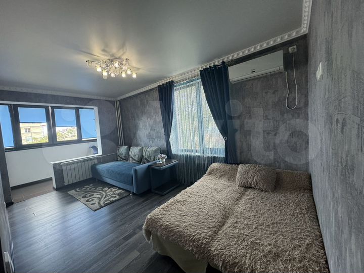 2-к. квартира, 47 м², 4/9 эт.