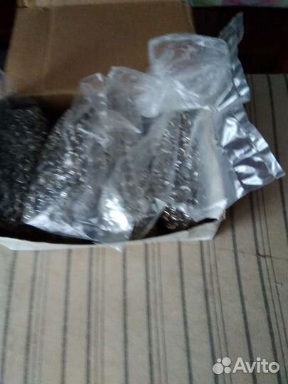 Кнопки рубашичные 1400шт