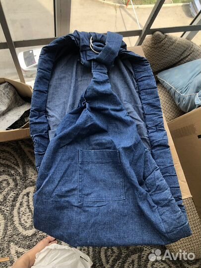 Слинг на кольцах