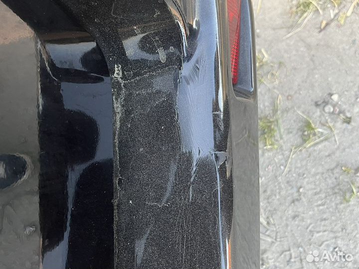 Бампер на УАЗ патриот с 2015 г.в