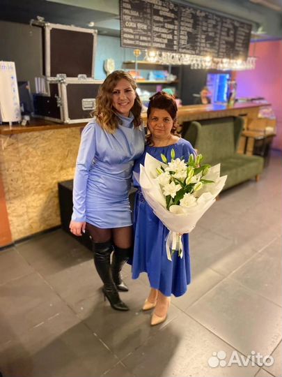 Вечернее платье