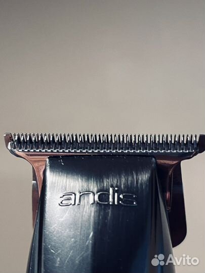 Триммер andis 8