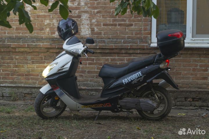 Pioneer Favorite Racing 150