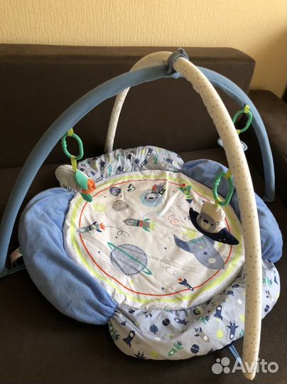 Развивающий коврик