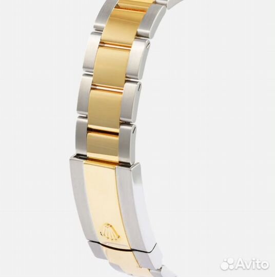 Часы Rolex Datejust 41 Yellow Rolesor Oyster 12633