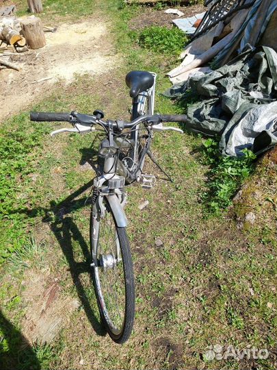 Велосипед взрослый