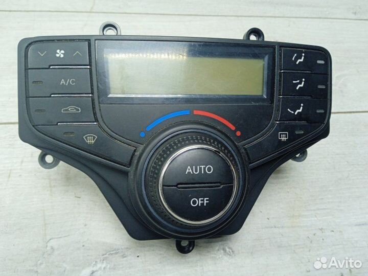 Блок управления климат-контролем Hyundai I30