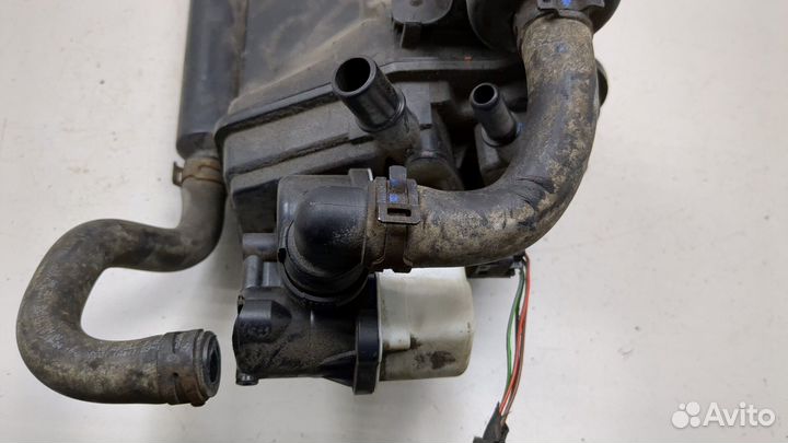 Адсорбер Volkswagen Atlas, 2019