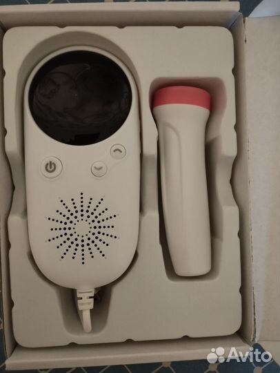 Фетальный допплер для беременных 2.5 мгц