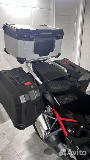 Honda africa twin CRF 1100 DCT 2021