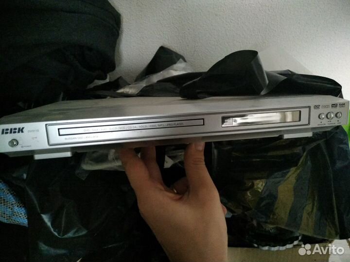 DVD плеер