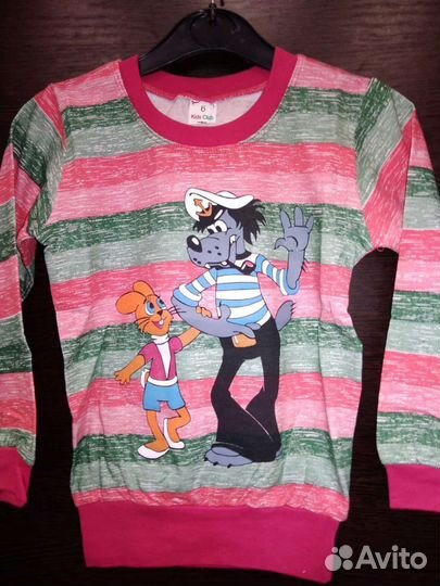 Детские вещи новые