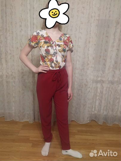 Летний костюм