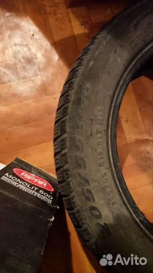 Pirelli Winter SnowControl Serie 3 205/55 R16 91T