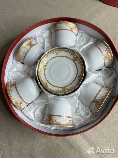 Сервиз кофейный