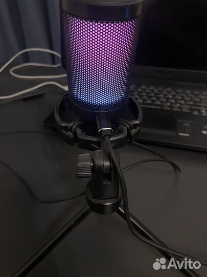 Микрофон Fifine ampligame a6v