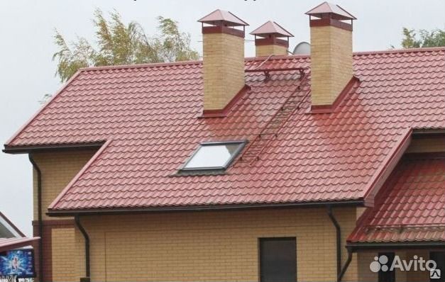 Металлочерепица