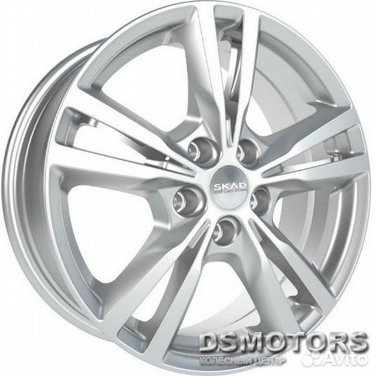 Диски Мельбурн 7.0/17 5x114.3 ET45 d66.1 селена