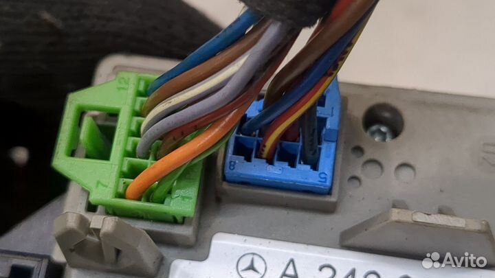 Замок зажигания Mercedes B W246, 2014