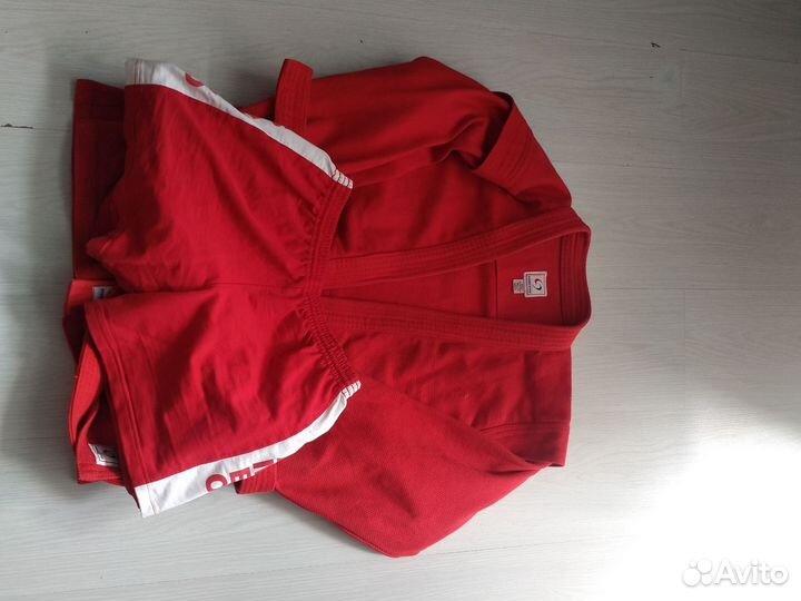 Самбовка для мальчика