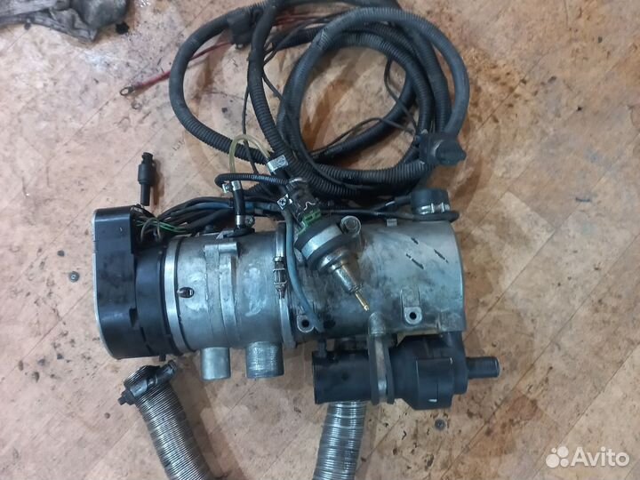 Webasto вебасто Termo 90ST дизель 24в