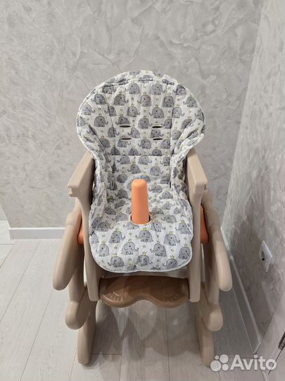 Стульчик для кормления трансформер