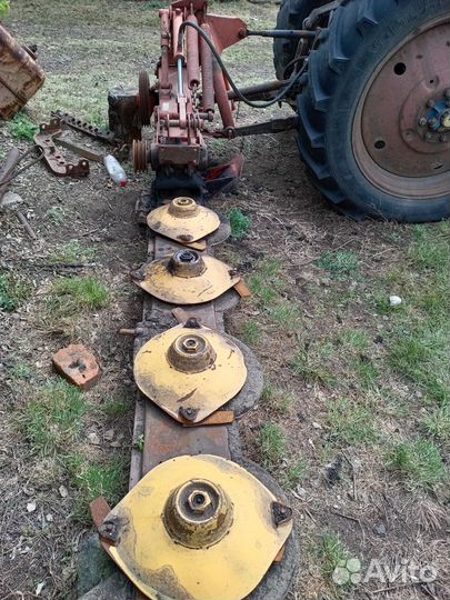 Косилка АО Сельхозтехника КРН-2.1, 2021