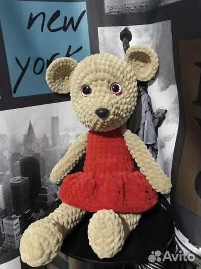 Игрушка Мышь