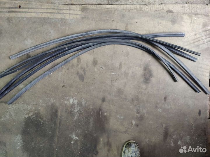 Резинка лобового стекла Renault Logan 04-14