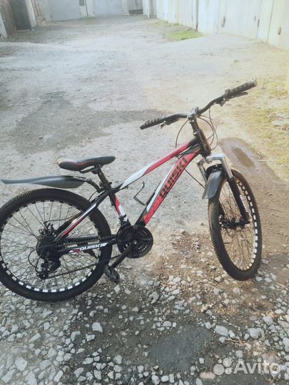 Велосипед скоростной подростковый