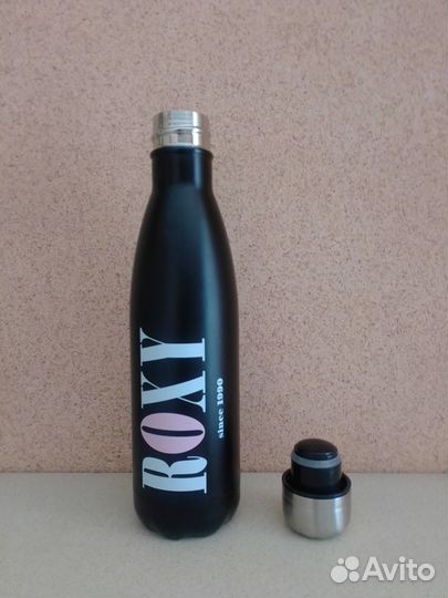 Бутылка -термос для воды Roxy 500 мл