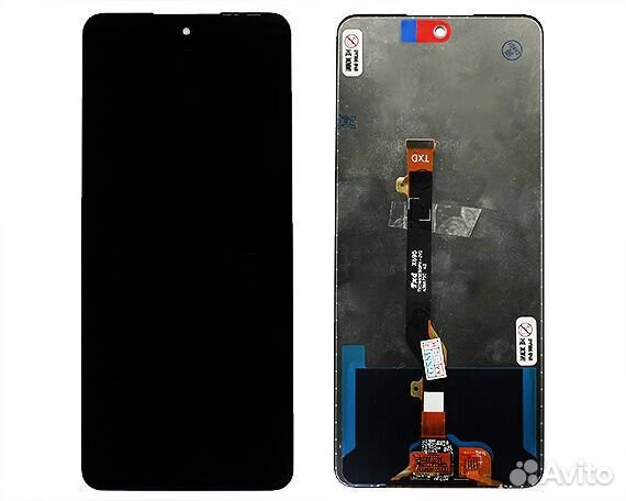 Дисплей Infinix Note 10 Pro