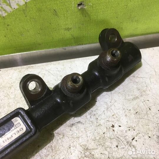 Рейка топливная (рампа) Форд Мондео 3